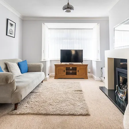 Royal Retreat Apartament Redcar